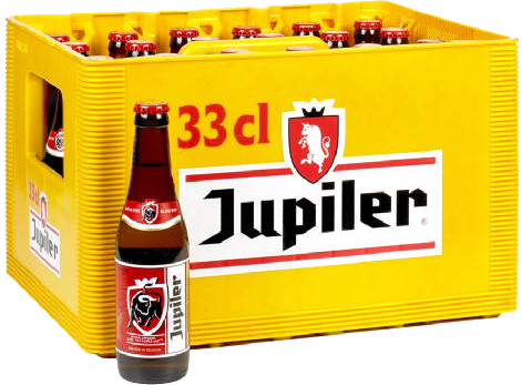 Bier Aanbieding Jupiler Pils Krat X Bij Hanos Biernet Nl